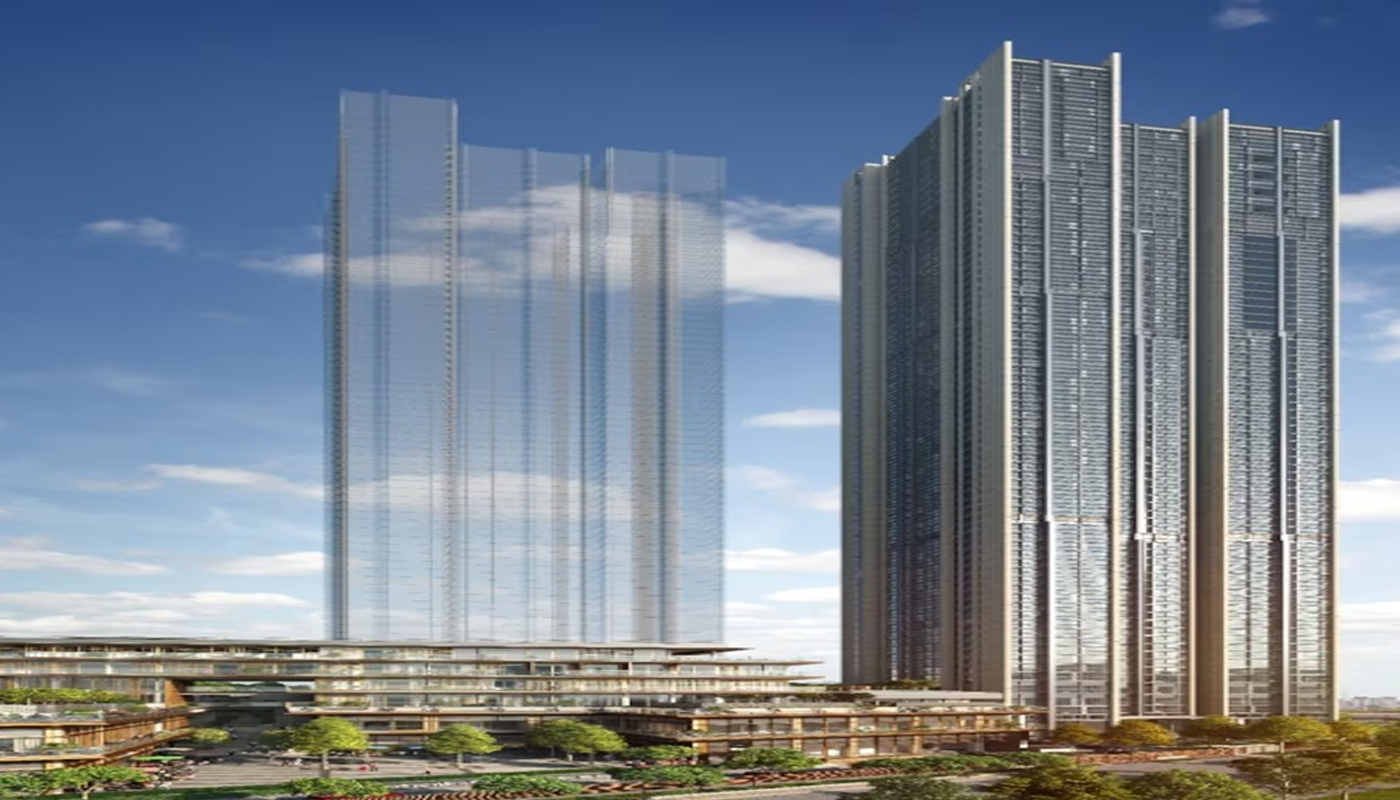 Birla Wellesley Road banner